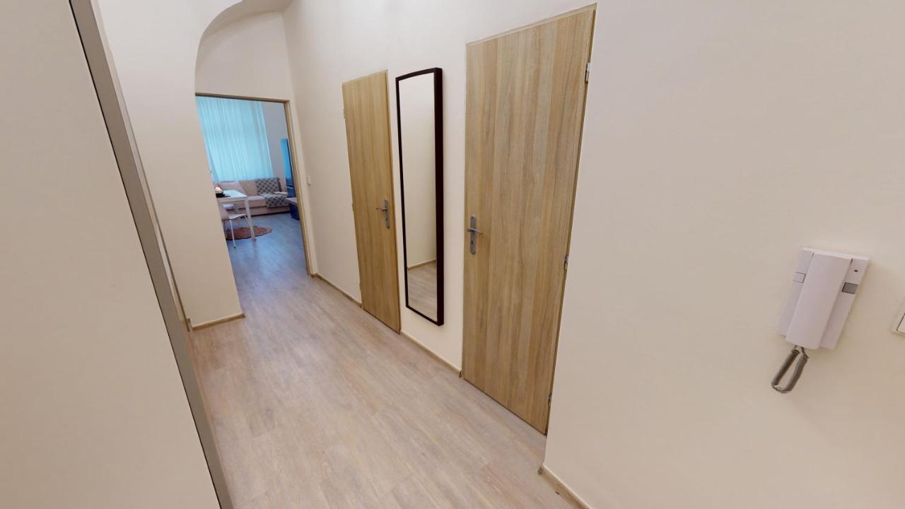Viaducto De Karlin - Aparment Apartment Praga Exterior foto