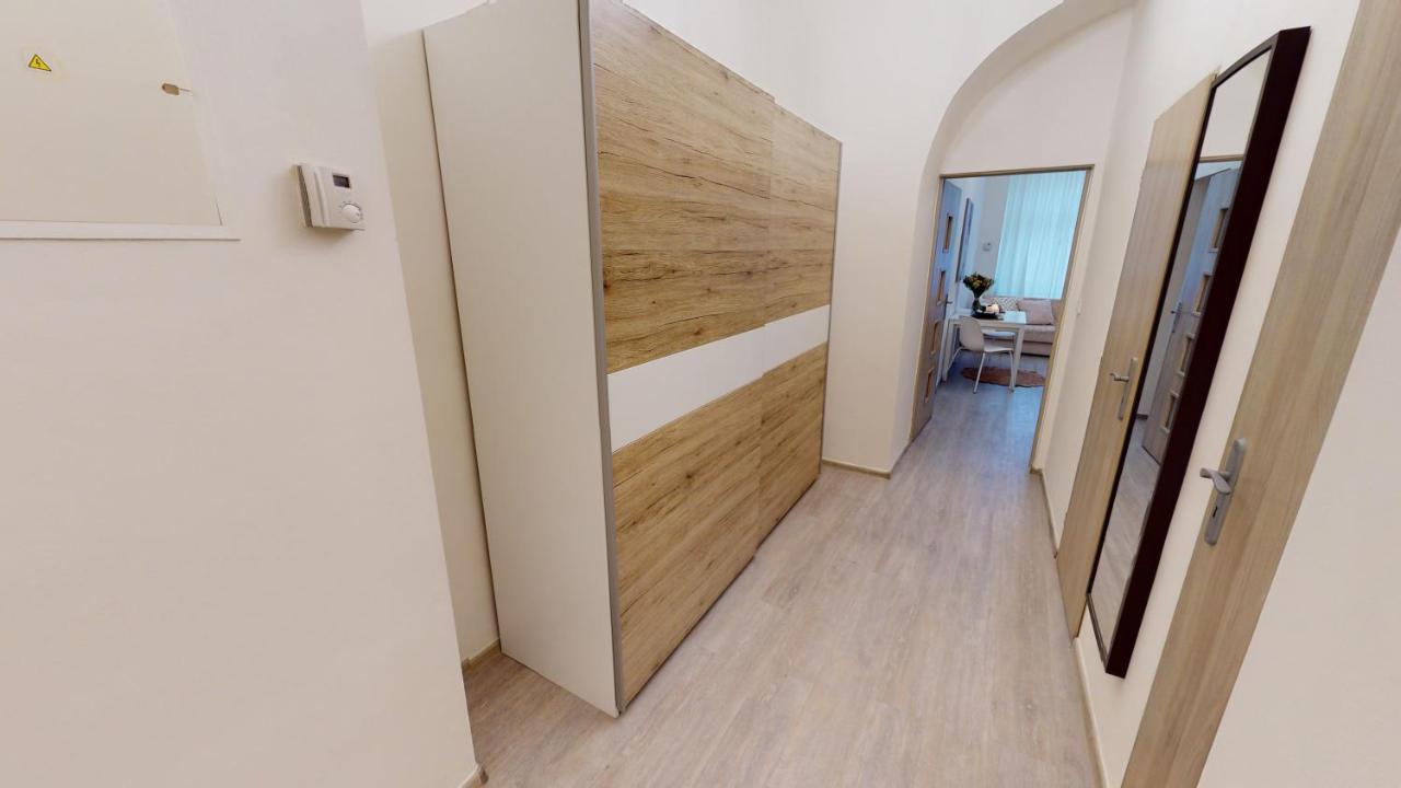 Viaducto De Karlin - Aparment Apartment Praga Exterior foto
